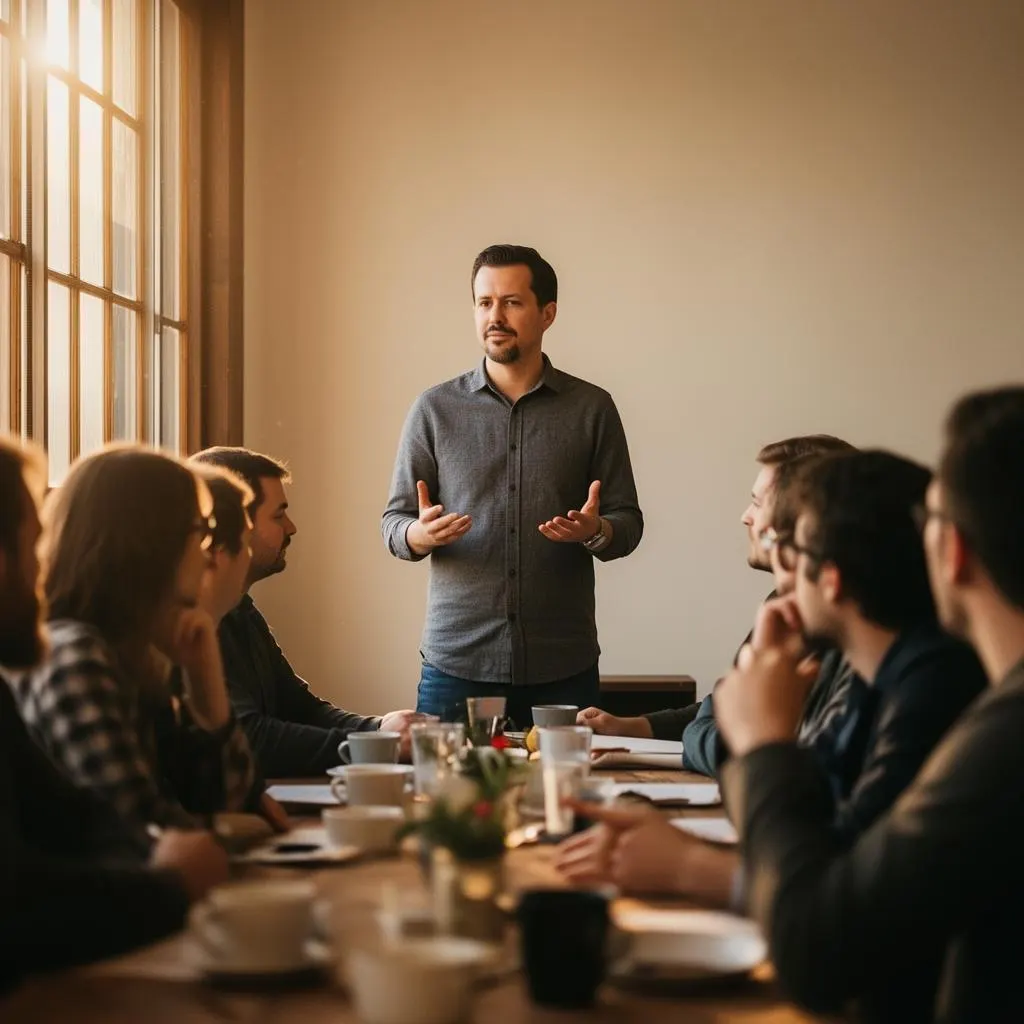 Build compelling, structured arguments.
